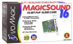 I/OMagic I / Oマジック16ビットサウンドカード( drsk803 )