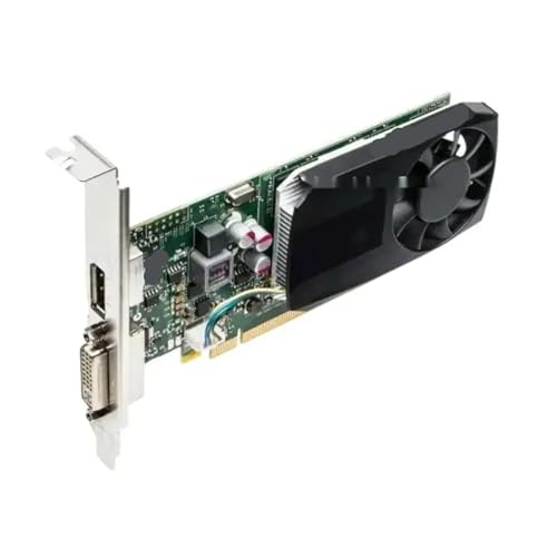 EMNXSDKT 互換性がありますNVIDIA Quadro K620 2GB GDDR3 グラフィックスカードと互換性があり、デスクトップ用の DVI DP 出力を備えた PCI-E インターフェイス