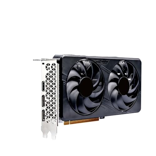 EMNXSDKT 互換性がありますSongryVGA GTX 1060 3GB/6GB ゲームグラフィックスカード、GDDR5 192 ビット PCIe 3.0 GPU と互換性があり、デュアルファン冷却 HDMI 2.0 & DP ポート付き(3GB)