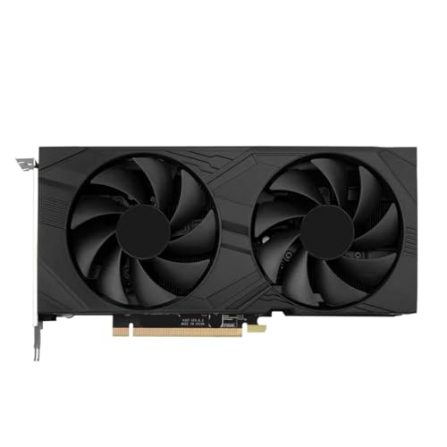 EMNXSDKT 互換性がありますMLLSE RTX 3060Ti 8GB グラフィックス カード、GDDR6 256Bit PCI Express 4.0 X16 8Pin NVIDIA デスクトップ ゲーム GPU と互換性があります。