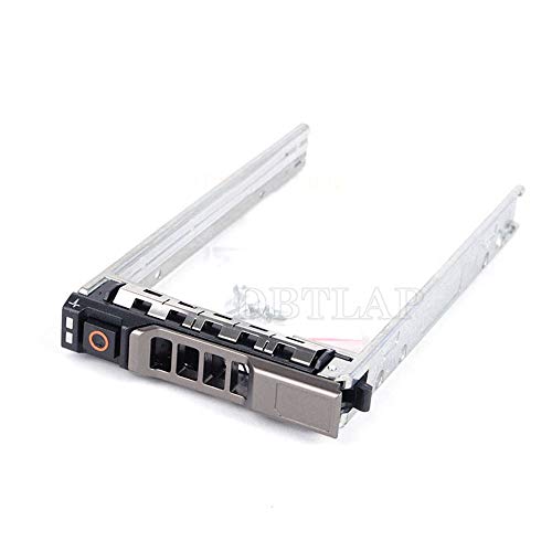 DBTLAP 2.5" SAS SATA ハードドライブ トレイキャディ 互換性あり Dell PowerEdge R510 R410 G176J R710 R720 用 Dell R510 ファン