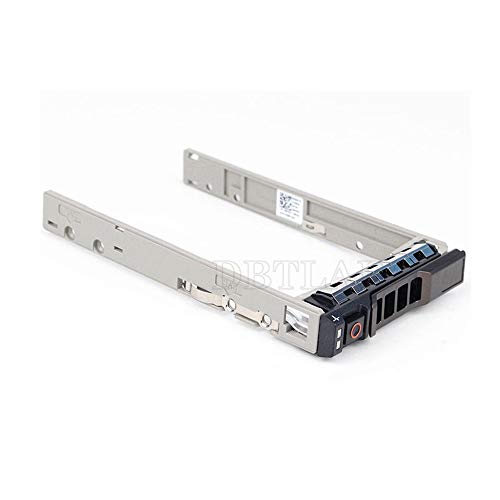 DBTLAP HDDトレイキャディ 互換性あり Dell 2.5" ハードドライブ トレイキャディ MD3420-8FKXC 08FKXC R730 T620 用 Dell T620 ファン