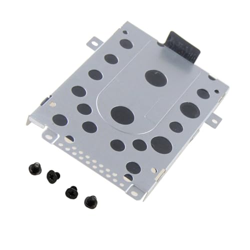 zuarfy 緯度E5410 E5510ラップトップノートブック取り付けブラケット用ハードディスクサポートトレイブラケット