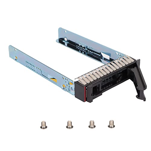 Acogedor 安定した金属 ABS を備えた SR650、SR550、SR570、HR630X、HR650S 用 2.5 インチ SAS ハードドライブ トレイ - 2.5 インチ SFF に最適 Acogedorr3qpa095ch