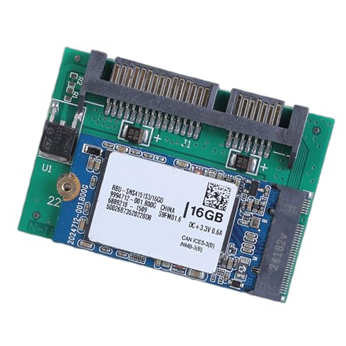 APGLSXY 16GB ハーフスリムステートハードドライブ ノートブックハードディスク コンピュータアクセサリ用