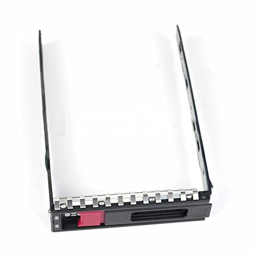 NovaEluc HP 4200 4510 1650 Gen9 4200 Gen10G10用3.5"SAS SATAHDDトレイキャディブラケット NESeverc-13141