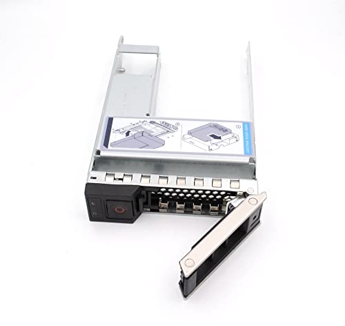 DELL Linhao 3.5インチ X7K8W ハードドライブキャディ 2.5インチアダプター 9W8C4 Dell PowerEdge サーバー R740 R540 R440 R740XD R650xs R750xに対応