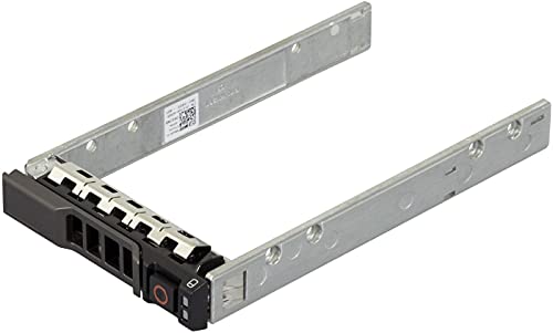 HUYUN 2.5インチ G176J 0G176J G281D KG7NR SAS SATA ハードドライブ HDD トレイキャディ 適合機種: Dell PowerEdge T440 T640 R330 R430 T430 R630 T630 R730 R830 R930 R320 R4 20サーバーと その他 - ホットスワップトレイ(2個パック) 2-PACK