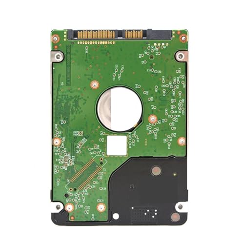 EMNXSDKT 互換性がありますHGST 2.5 インチ 500GB ラップトップ内蔵ハードドライブ、SATA3 6Gb/s 16MB キャッシュ 5400RPM メカニカル HDD ノートブック用