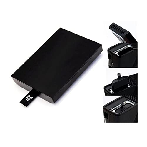 Gxcdizx Xbox 360 Model E Replacement Drive 500GB