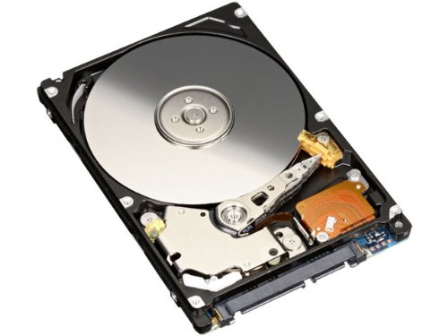 FUJITSU 富士通 MJA2500BH 500GB 5400rpm 8MB 9.5mm SATA 2.5inch内蔵HDD