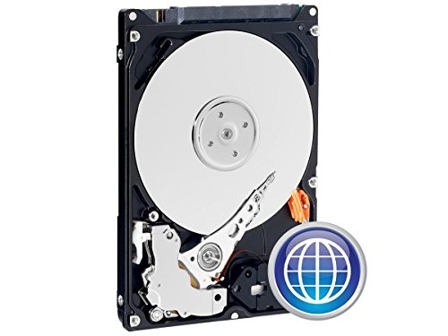 CLASSYTEK Western Digital WD1600BEVT 160 GB 5400RPM SATA 8 MB 2.5インチノートブックハードドライブ CT-120395