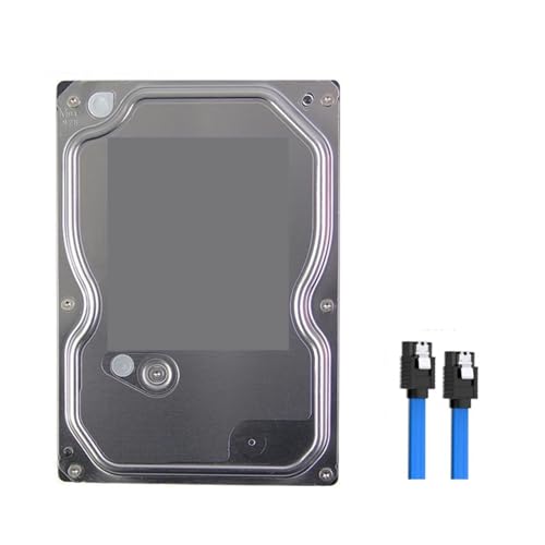 EMNXSDKT 互換性があります東芝 500GB 3.5 インチ内部メカニカルハードドライブ、SATA3 6Gb/s HDD、7200RPM、デスクトップコンピュータ用 32MB キャッシュと互換性があります。