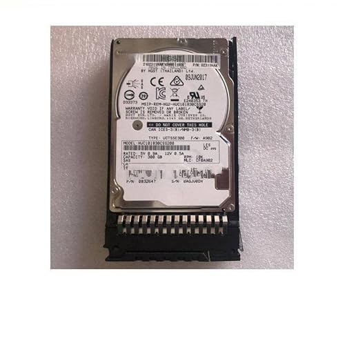Harddrive For RH288H V3 V5 server hard drive 300G 10K SAS 12G 2.5 02311RIGHT LBIj_LBG_12719