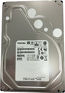 東芝 内蔵 ハードディスク HDD 3.5 インチ 【安心の茶箱梱包仕様】 Desktop 2TB 7200rpm キャッシュ 64MB 6Gb/s SATA MD03ACA200