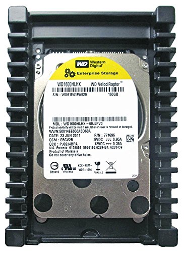ウエスタンデジタル Western Digital WD1600HLHX 160GB SATA 6GB/S 10K RPM 3.5インチ。