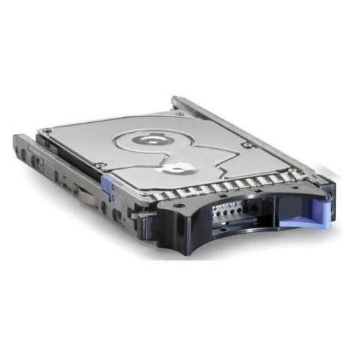 IBM 49Y2003 600 GB 2.5インチ 内蔵ハードドライブ、SAS - 10000 rpm - ホットスワップ可能 - リテール (更新) Mdl:49Y2003-cr