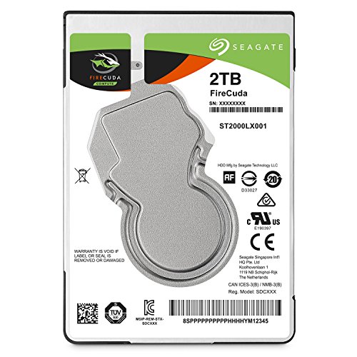 Seagate ST2000LX001 [2TB 7mm]