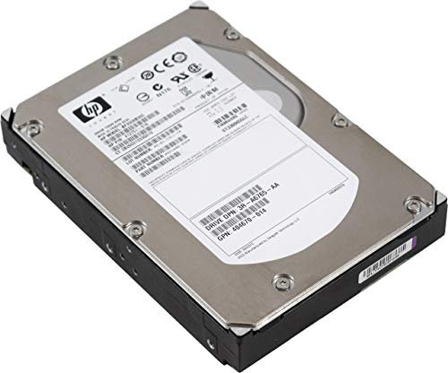 ヒューレット・パッカード 【平行輸入品】HP(旧コンパック) 300GBホットプラグ対応15krpmユニバーサルディスクドライブ 1インチハイト 411089-B22