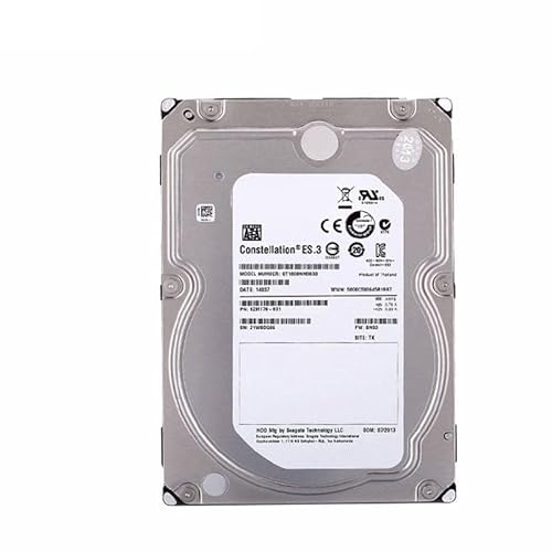 Enterprise Class HDD For 1TB 3.5" SATA 6 Gb/s 128MB 7200RPM For Internal HDD For Enterprise Class HDD For ST1000NM0033 ZQHj_Sera_12866