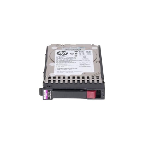 HP e 718160-B21 1.2TB 10K 6G SFF SAS ハードドライブ