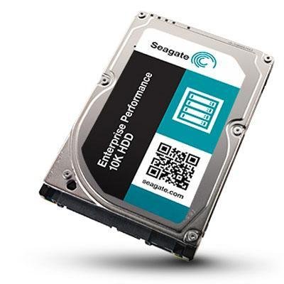 Harddrive Seagate ST600MM0158 2.5インチ 600 GB 128 MB キャッシュ SAS ハードドライブ - メタリック