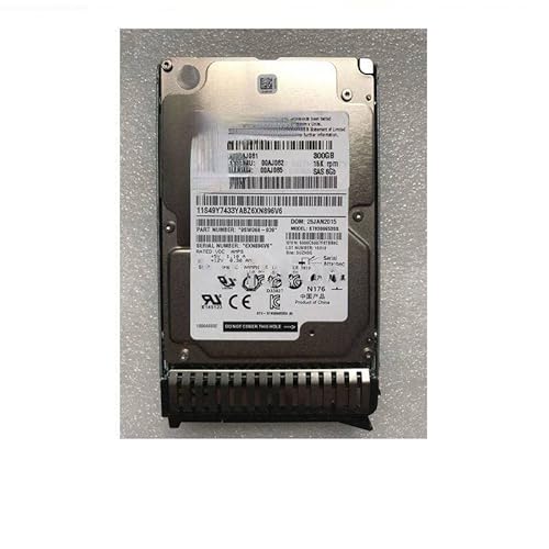 Harddrive For / 00AJ081 00AJ082 00AJ085 300G 15K SAS 2.5 server hard drive LBIj_LBG_12326