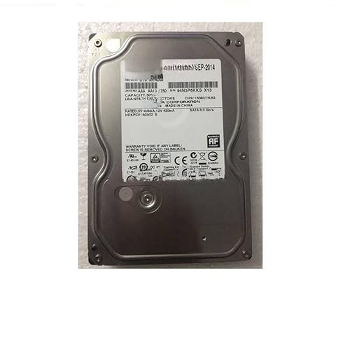 Harddrive For DT01ACA050 3.5 inch 7200 rpm 500G desktop single disc monitoring hard drive LBIj_LBG_12440