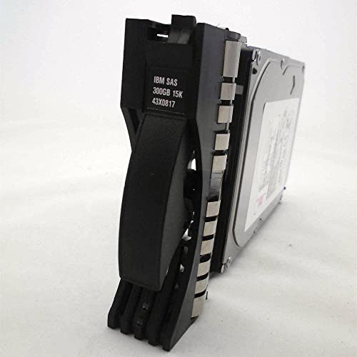 SAS For 43X0814 43X0817 42C0247 300G 15K SAS 3.5-inch hard disk HLL_Powe_11163