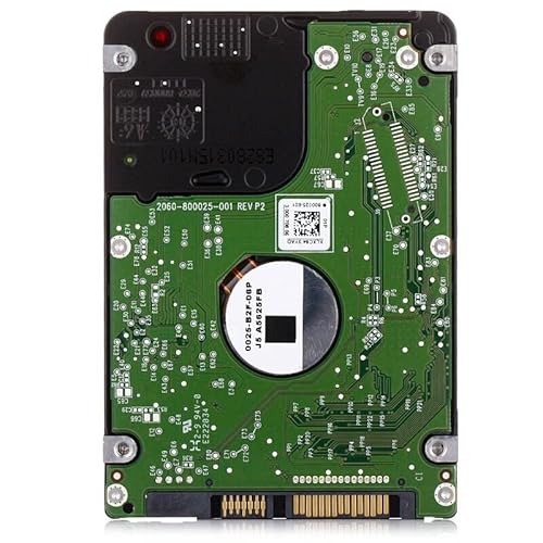 HDD For Hgst 640GB 2.5" SATA 3 Gb/s 8MB 5400RPM 9.5MM For Internal Hard Disk For Notebook HDD For HTS547564A9E384 ZQHj_Sera_13120