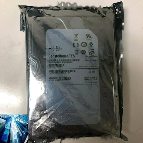 Enterprise Class 【中古】【非常に良い】Seagate 3.5インチ内蔵HDD 2TB SAS6.0Gb/s 7200rpm 16MB ST32000444SS wgteh8f