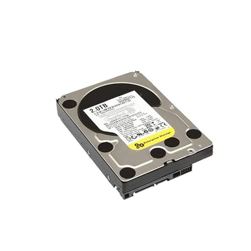 HDD For Black 2TB 3.5" SATA 6 Gb/s 64MB 7200RPM For Internal Hard Disk For Enterprise Storage For WD2003FYYS ZQHj_Sera_12590