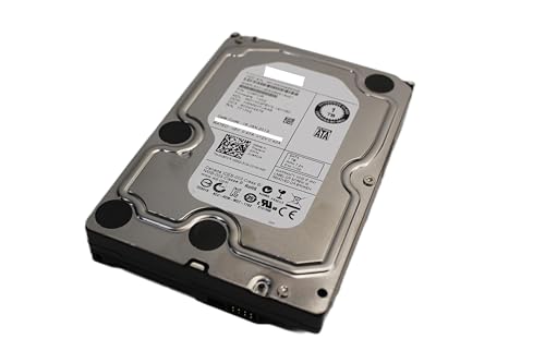 DELL V8FCR 1tb 7.2k 3.5 SATA ハードドライブ