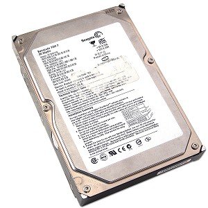 シーゲイト ST380011A 3.5インチ内蔵HDD 80GB EIDE 7200rpm U-ATA/100 8.5ms 2MB 流体軸受
