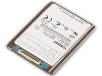 東芝 【TOSHIBA】 東芝 1.8インチ ハードディスク 80GB （インターフェイス：LIF/PATA） MK8025GAL MK8025GAL-RFB