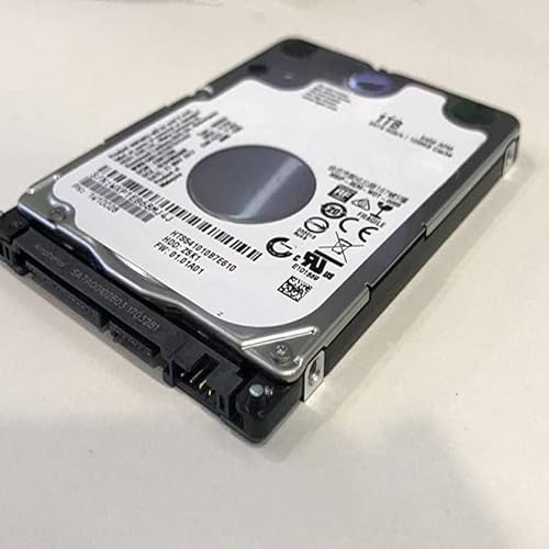 HDD For Hgst 1TB 2.5" SATA 6 Gb/s 128MB 5400RPM For Internal Hard Disk For Notebook HDD For HTS541010B7E610 ZQHj_Sera_12667