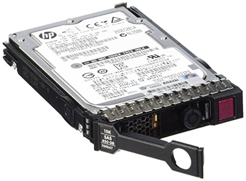 HP 759547-001 450GB 12G SAS 15K 2.5