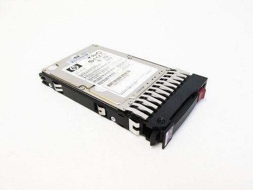 HP 418373 – 009 146 GB 15 K RPM 2.5 " 64 MB sas-6gb / S HDD