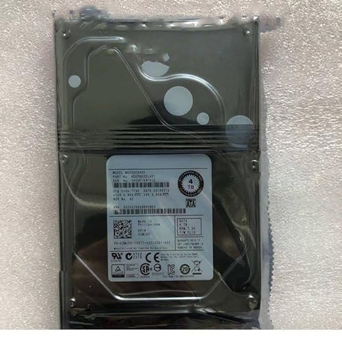 東芝 内蔵 ハードディスク HDD 3.5 インチ 4TB 7200rpm キャッシュ 64MB 6Gb/s SATA 【安心の茶箱梱包仕様】 エンタープライズ Nearline シリーズ MG03ACA400