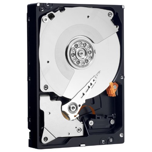WD Western Digital デスクトップパフォーマンス 2TB キャッシュ 3.5インチ 内蔵ベアハードドライブ WDBSLA0020HNC-NRSN