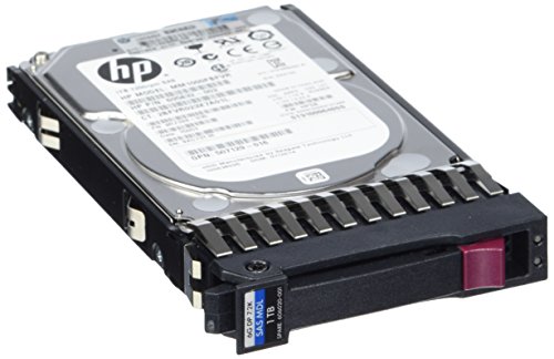HP 1tb 6 G SAS 7.2 K 2.5 in MDL H 605835-S21