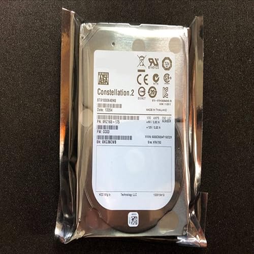 Enterprise Class HDD For 1TB 2.5" SATA 6 Gb/s 64MB 7200RPM For Internal HDD For Enterprise Class HDD For ST91000640NS ZQHj_Sera_12600