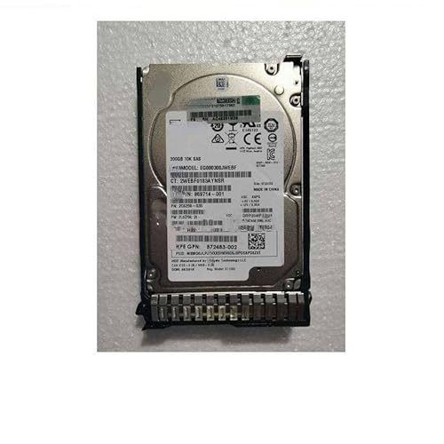 Harddrive For 872475-B21 872735-001 300G 2.5 10K 12G G9 server hard drive LBIj_LBG_12525