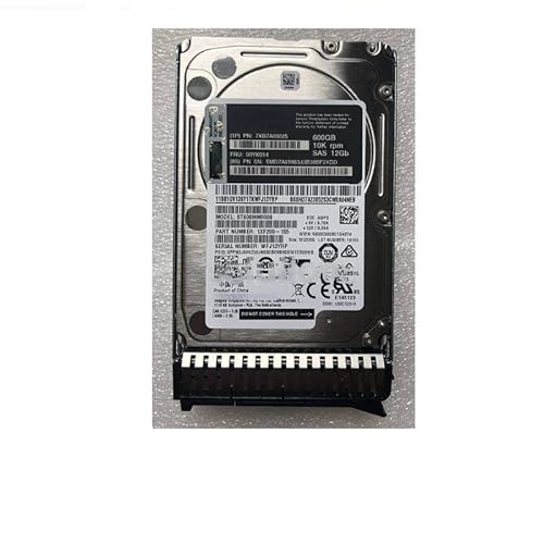 For 00YK014 600G SAS 12Gb SR530 SR550 SR630 hard disk 7XB7A00025 LBIj_LBG_12294