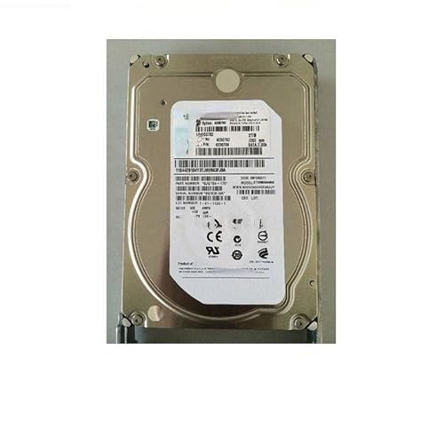 Harddrive For 42D0782 42D0783 42D0787 42D0788 2TB SATA 7.2K 3.5 hard drive LBIj_LBG_13392