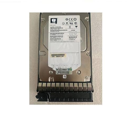 Harddrive For AP872A 583718-001 EVA P6500 600G 15K SAS 3.5 storage hard drive LBIj_LBG_13539