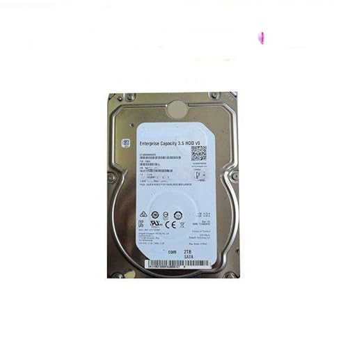 SEAGATE 並行輸入 Seagate Enterprise 2TB HDD ST2000NM0055 2TB SATA III 6Gb/s 7200RPM 128MB 3.5"