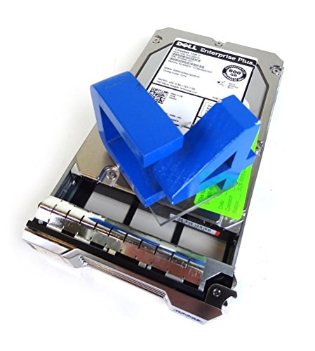 DELL EqualLogic 600GB 15K SAS スペア トレイ付き 02R3X 0VX8J PS6100 PS6110 PS4100 PS4110