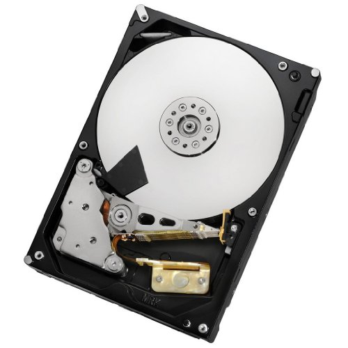 日立 HGST/Hitachi Ultrastar 2tb 64 MB 7200rpm 3.5インチSATAIII 6 GB/sエンタープライズGrade Heavy Dutyハードドライブhua723020ala641 (ベアドライブのみ)