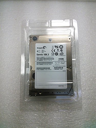シーゲイト Seagate Savvio 10 K.3 2.5 inch 300 GB SAS 2.0 6.0 GB / s 16 MBハードドライブモデルst9300603ss – by-seagate